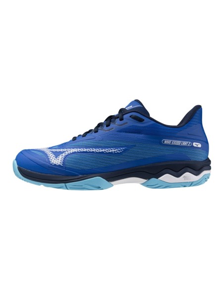 SHOES MIZUNO WAVE EXCEED LIGHT 2 61GC2320 28 | Ofertas de padel