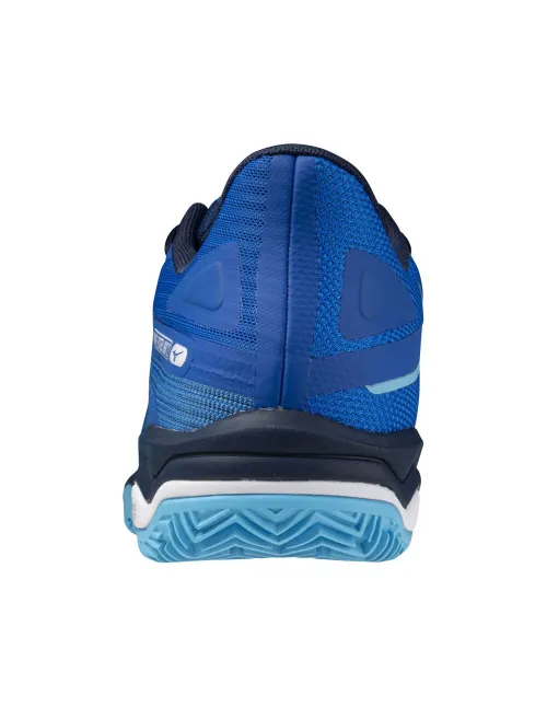 SHOES MIZUNO WAVE EXCEED LIGHT 2 61GC2320 28 | Ofertas de padel