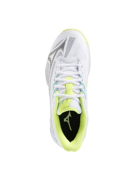 Mizuno Wave Exceed Light 2 Cc 61Gc2321 45 Blanco Mujer |Padel offers