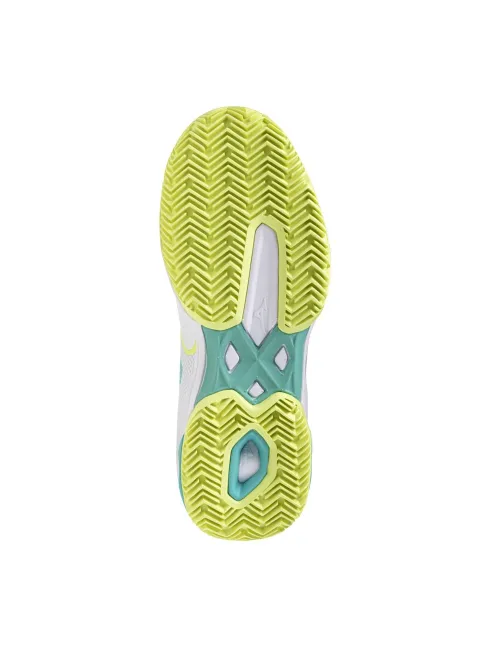 MIZUNO WAVE EXCEED LIGHT 2 CC 61GC2321 45 SAPATOS PARA MULHER | Ofertas de padel