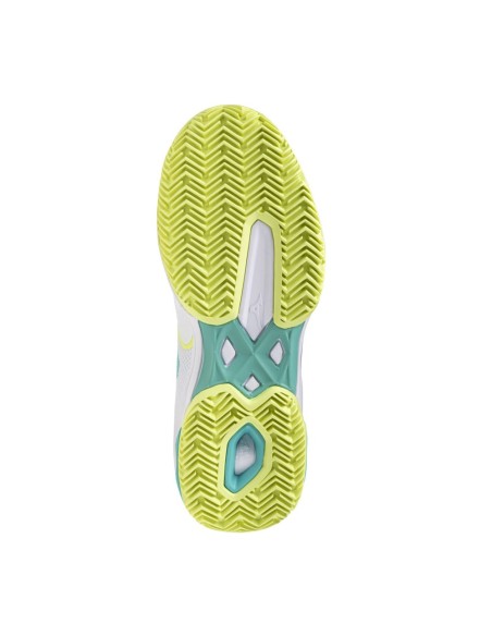 MIZUNO WAVE EXCEED LIGHT 2 CC 61GC2321 45 SAPATOS PARA MULHER | Ofertas de padel