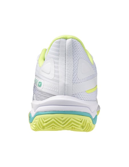MIZUNO WAVE EXCEED LIGHT 2 CC 61GC2321 45 SAPATOS PARA MULHER | Ofertas de padel