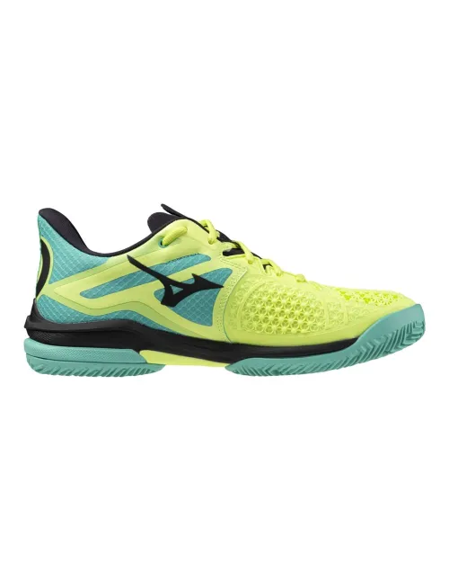 SHOES MIZUNO WAVE EXCEED TOUR 6 CC 61GC2474 47 |Padel offers