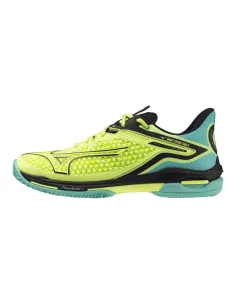 Mizuno Wave Exceed Tour 6 Cc 61Gc2474 47 Lime | Ofertas de padel