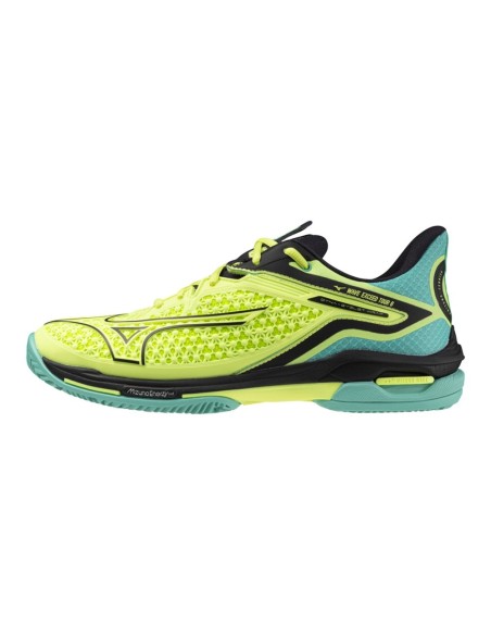 Mizuno Wave Exceed Tour 6 Cc 61Gc2474 47 Lime |Padel offers