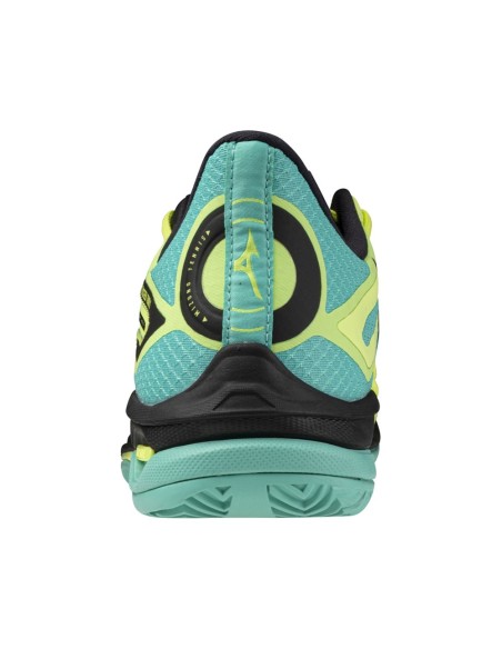 SCARPE DA GINNASTICA MIZUNO WAVE EXCEED TOUR 6 CC 61GC2474 47 |Padel offers