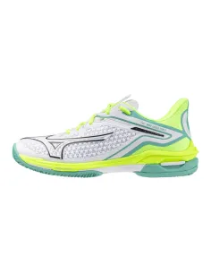 MIZUNO WAVE EXCEED TOUR 6 CC 61GC2475 45 WOMEN'S SNEAKERS | Ofertas de padel