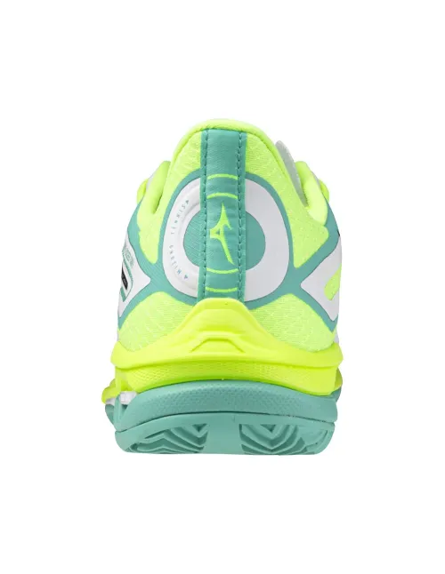 MIZUNO WAVE EXCEED TOUR 6 CC 61GC2475 45 WOMEN'S SNEAKERS | Ofertas de padel