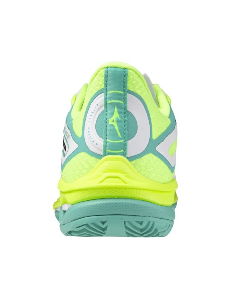 MIZUNO WAVE EXCEED TOUR 6 CC 61GC2475 45 SAPATOS PARA MULHER | Ofertas de padel