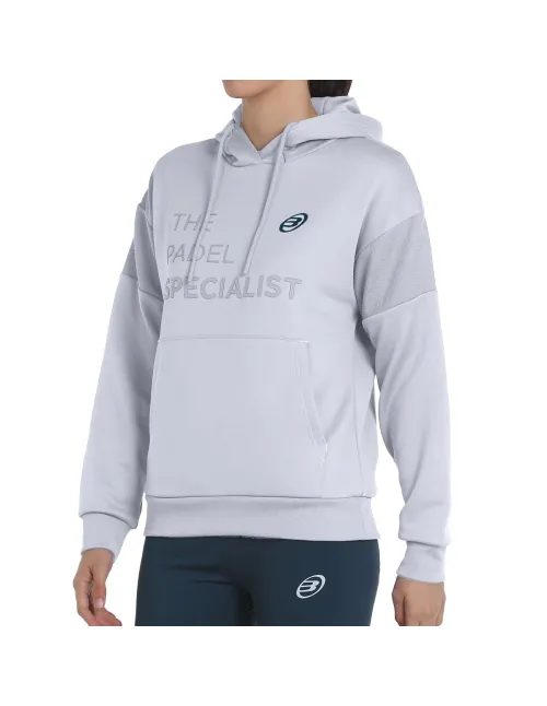 Sudadera Bullpadel Naos Mujer | Ofertas de pádel