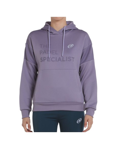 Sweatshirt Bullpadel Naos Women | Ofertas de padel
