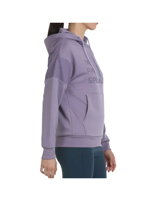Sweatshirt Bullpadel Naos Women | Ofertas de padel