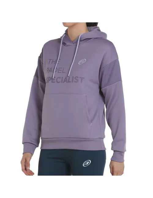Sudadera Bullpadel Naos Mujer | Ofertas de pádel