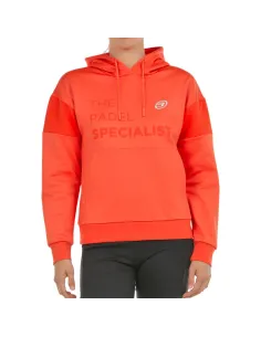 Sudadera Bullpadel Naos Mulher | Ofertas de padel