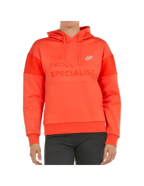 Sudadera Bullpadel Naos Mujer | Ofertas de pádel