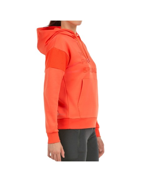 Sudadera Bullpadel Naos Mujer | Ofertas de pádel