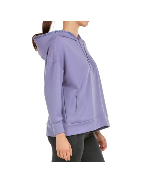 Sweatshirt Bullpadel Naron Women | Ofertas de padel