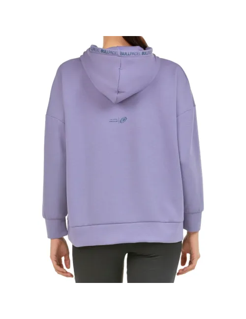 Sweatshirt Bullpadel Naron Women | Ofertas de padel