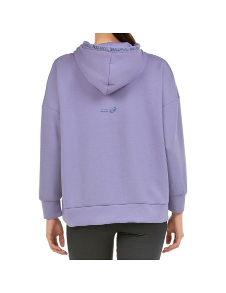 Sweatshirt Bullpadel Naron Women | Ofertas de padel