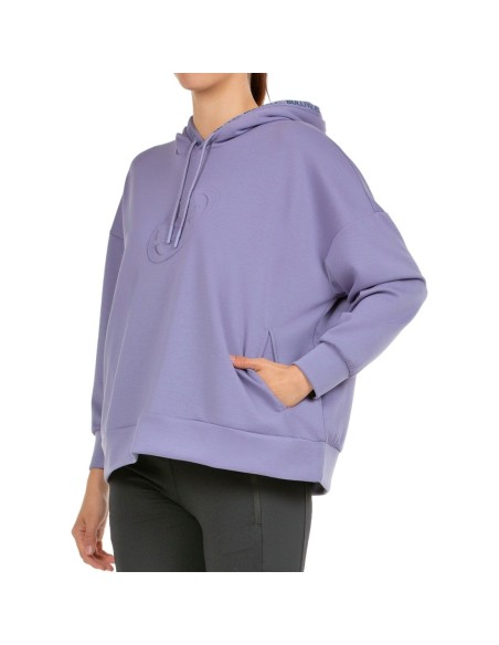 Sudadera Bullpadel Naron Mujer | Ofertas de pádel