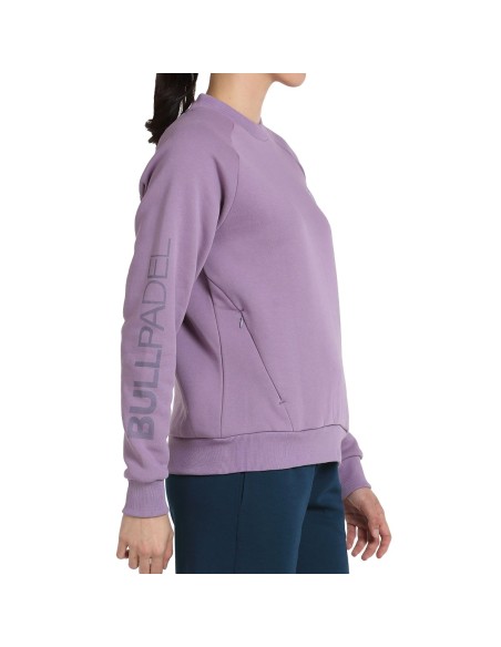 Sweatshirt Bullpadel Natas Women | Ofertas de padel