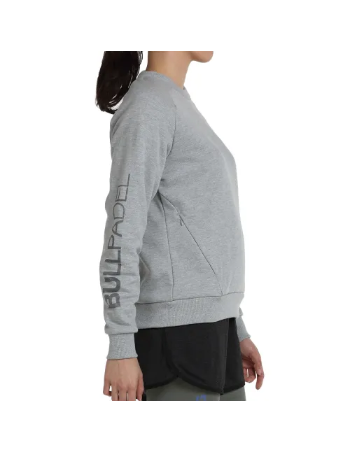 Sudadera Bullpadel Natas Mujer | Ofertas de pádel