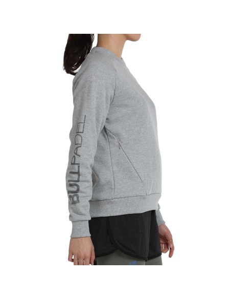 Sudadera Bullpadel Natas Mujer | Ofertas de pádel