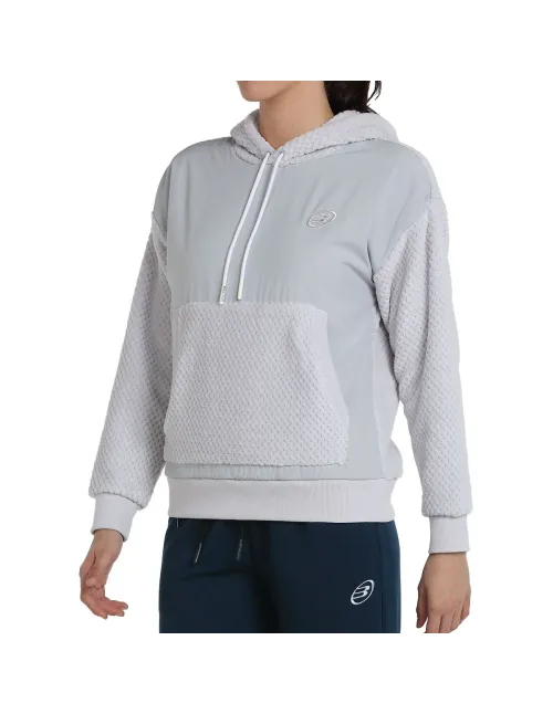 Sudadera Bullpadel Neda Mujer | Ofertas de padel