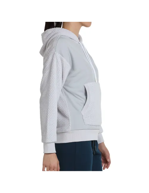 Sudadera Bullpadel Neda Mujer | Ofertas de pádel