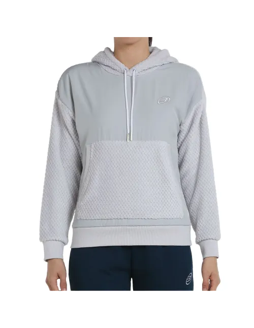Sudadera Bullpadel Neda Mujer | Ofertas de padel