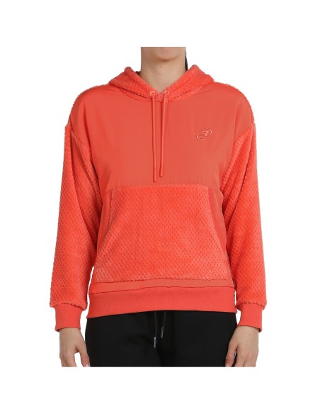 Sudadera Bullpadel Neda Mujer | Ofertas de pádel