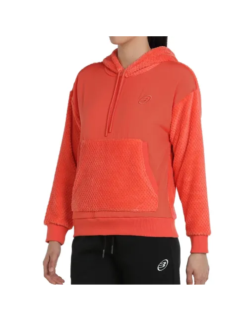 Sudadera Bullpadel Neda Mujer | Ofertas de padel