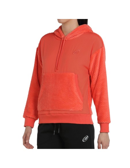 Sudadera Bullpadel Neda Mujer | Ofertas de padel Sudadera Bullpadel Neda Mujer | Ofertas de padel