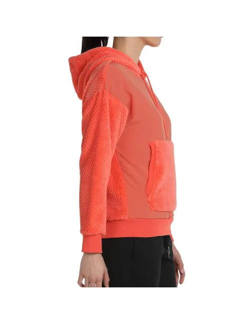 Sudadera Bullpadel Neda Mujer | Ofertas de padel