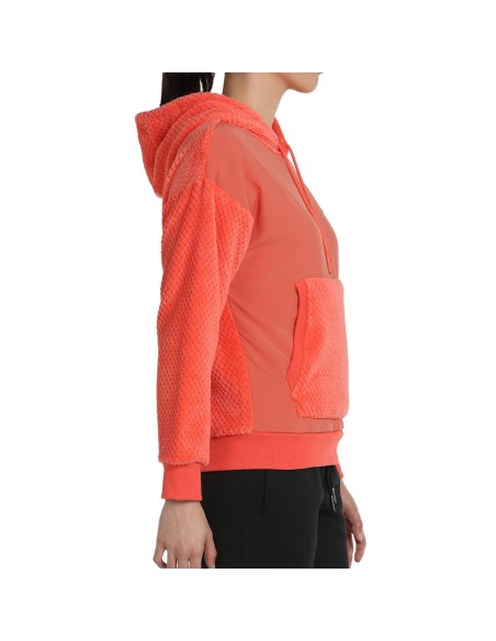 Sudadera Bullpadel Neda Mujer | Ofertas de pádel Sudadera Bullpadel Neda Mujer | Ofertas de pádel