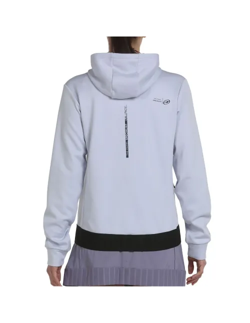 Sudadera Bullpadel Ouren Mujer | Ofertas de pádel