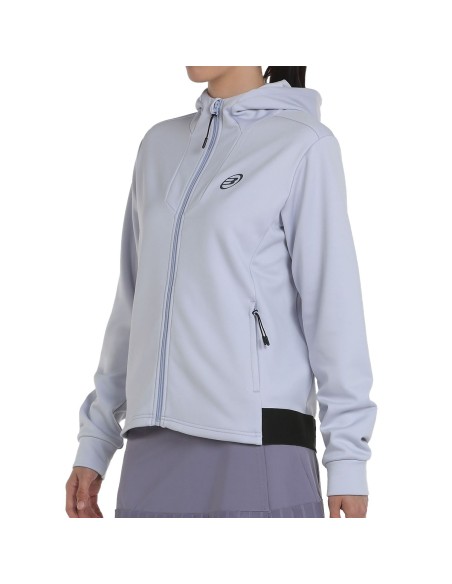 Sudadera Bullpadel Ouren Mujer | Ofertas de pádel