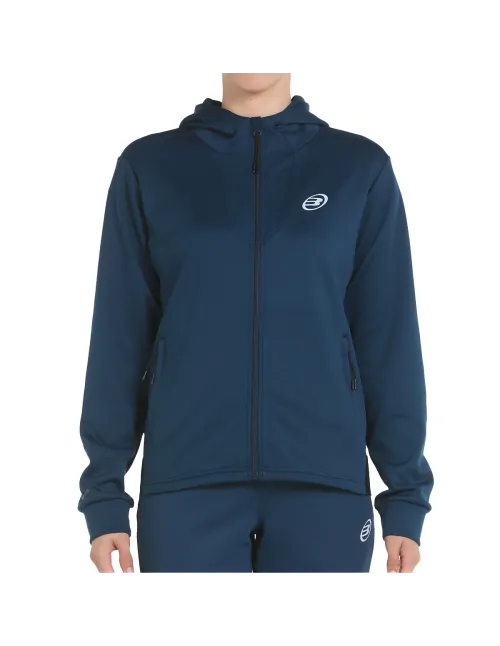 Sudadera Bullpadel Ouren Mujer | Ofertas de pádel