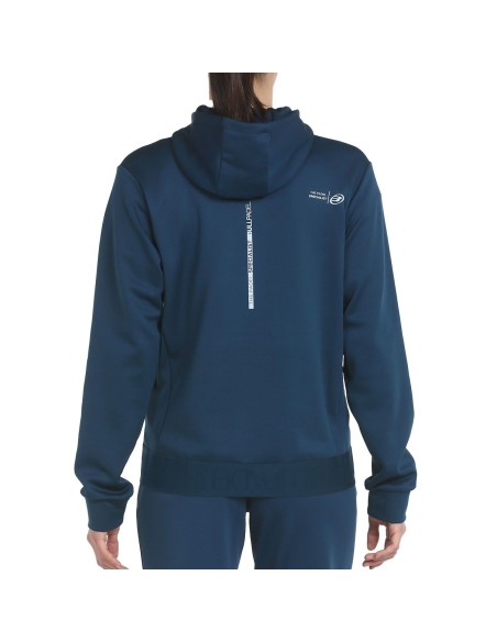 Sudadera Bullpadel Ouren Mujer | Ofertas de pádel