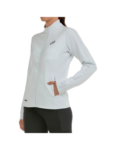 Sudadera Bullpadel Propus Mujer | Ofertas de pádel