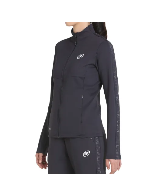 Sudadera Bullpadel Propus Mujer | Ofertas de pádel