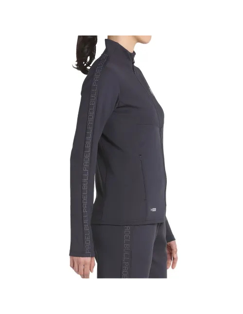 Sudadera Bullpadel Propus Mujer | Ofertas de pádel
