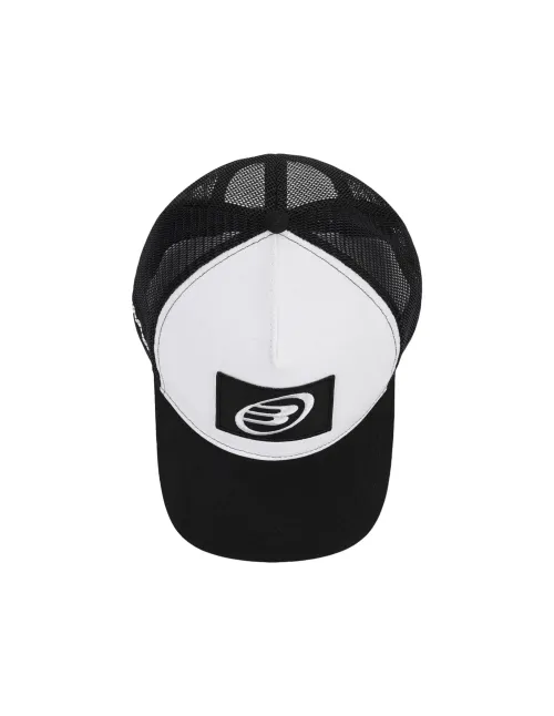 Gorra Bullpadel Bpg245 Negro | Ofertas de pádel