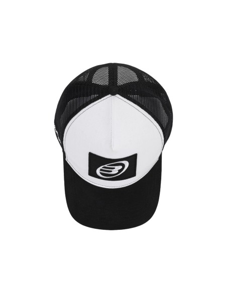 Gorra Bullpadel Bpg245 Negro | Ofertas de pádel