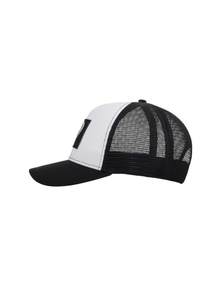 Gorra Bullpadel Bpg245 Negro | Ofertas de pádel
