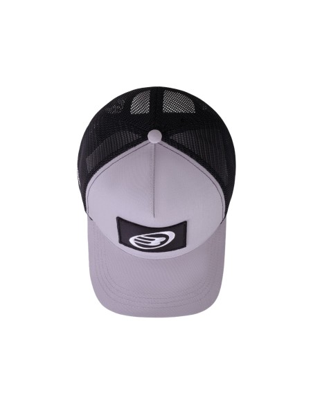 Gorra Bullpadel Bpg245 Gris Medio | Ofertas de pádel