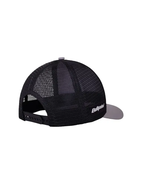 Gorra Bullpadel Bpg245 Gris Medio | Ofertas de pádel