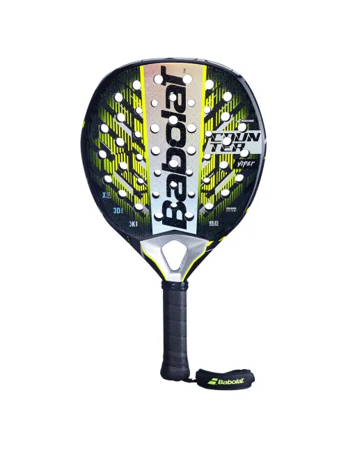 BABOLAT RACKET COUNTER VIPER 150161 100 | Ofertas de padel