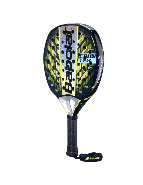 COUNTER VIPER RAQUETE BABOLAT 150161 100 | Ofertas de padel