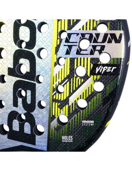 COUNTER VIPER RACCHETTA BABOLAT 150161 100 |Padel offers